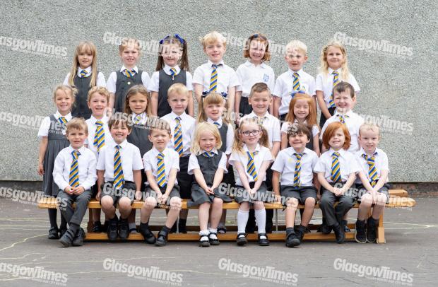 Glasgow Times: Craigdhu Primary 1