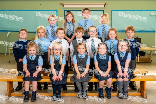 Glasgow Times: Craighead Primary 1b