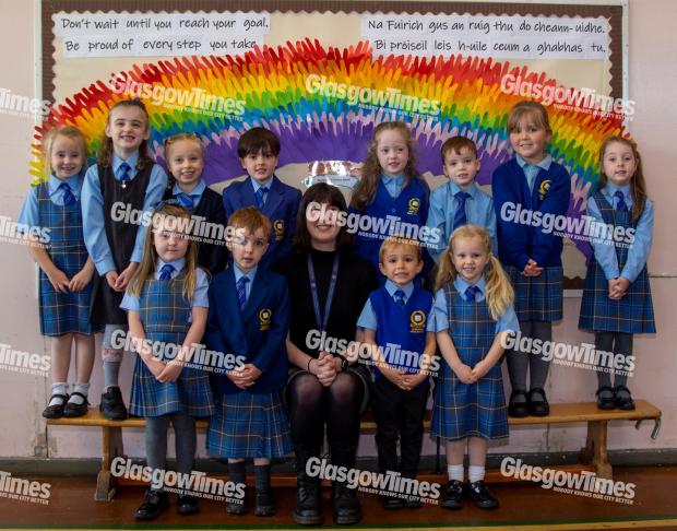 Glasgow Times: Meadowburn Primary GME
