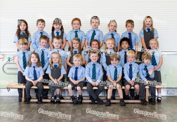 Glasgow Times: Millersneuk Primary School