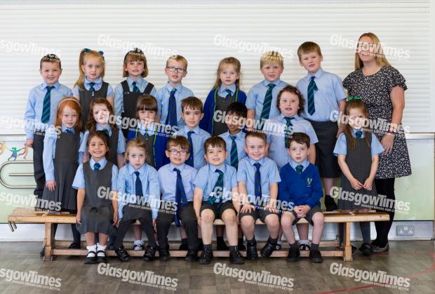 Glasgow Times: Millersneuk Primary School 