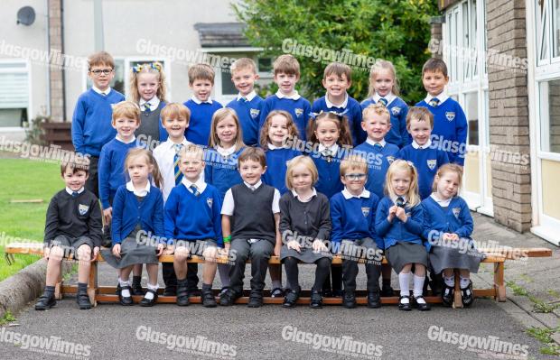 Glasgow Times: Mosshead Primary 1a