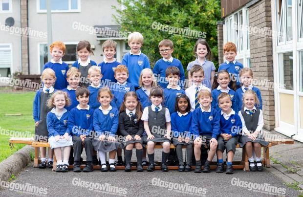 Glasgow Times: Mosshead Primary 1b