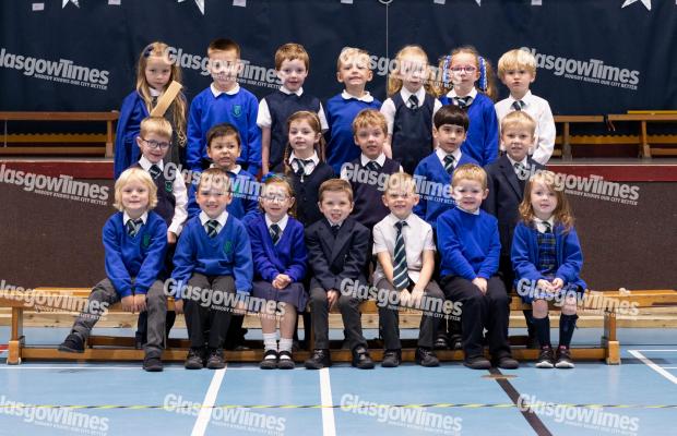 Glasgow Times: Torrance Primary 1
