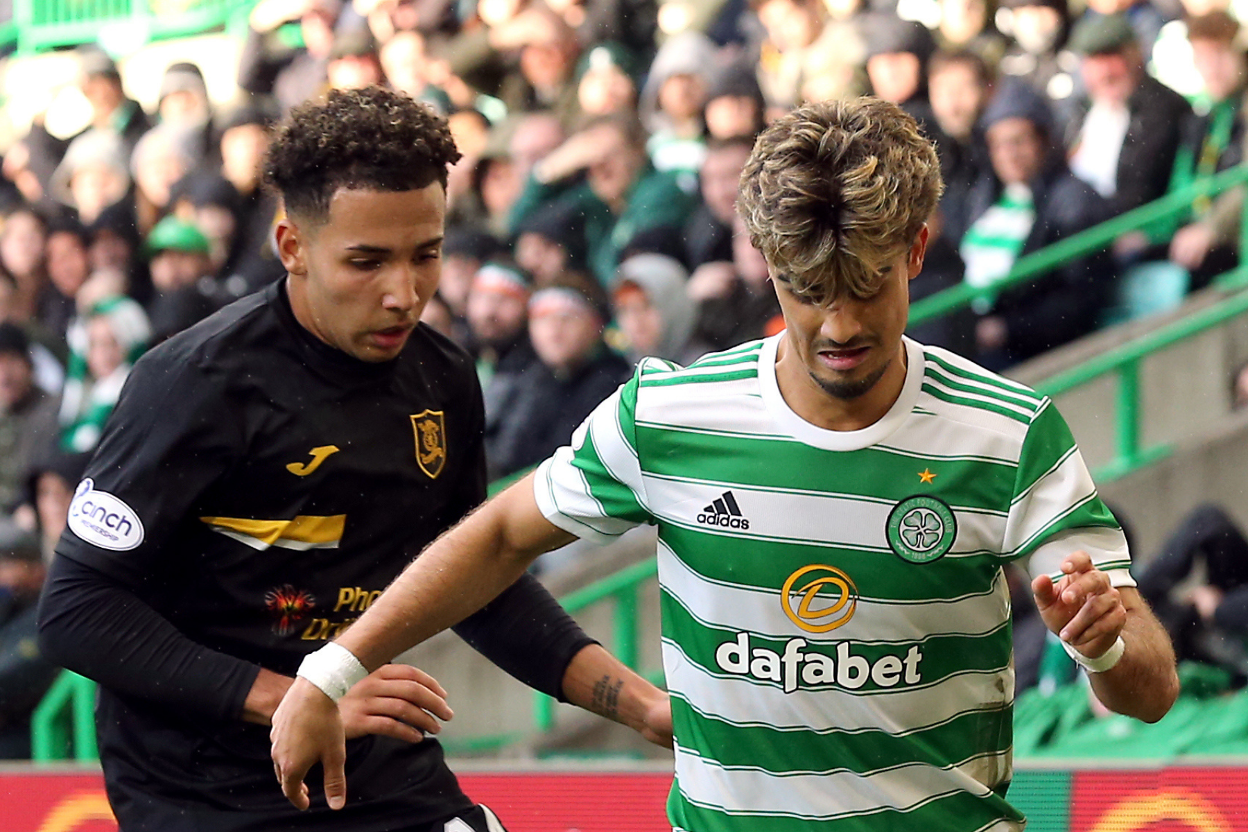 Celtic miss chance to overtake Rangers with Livingston stalemate