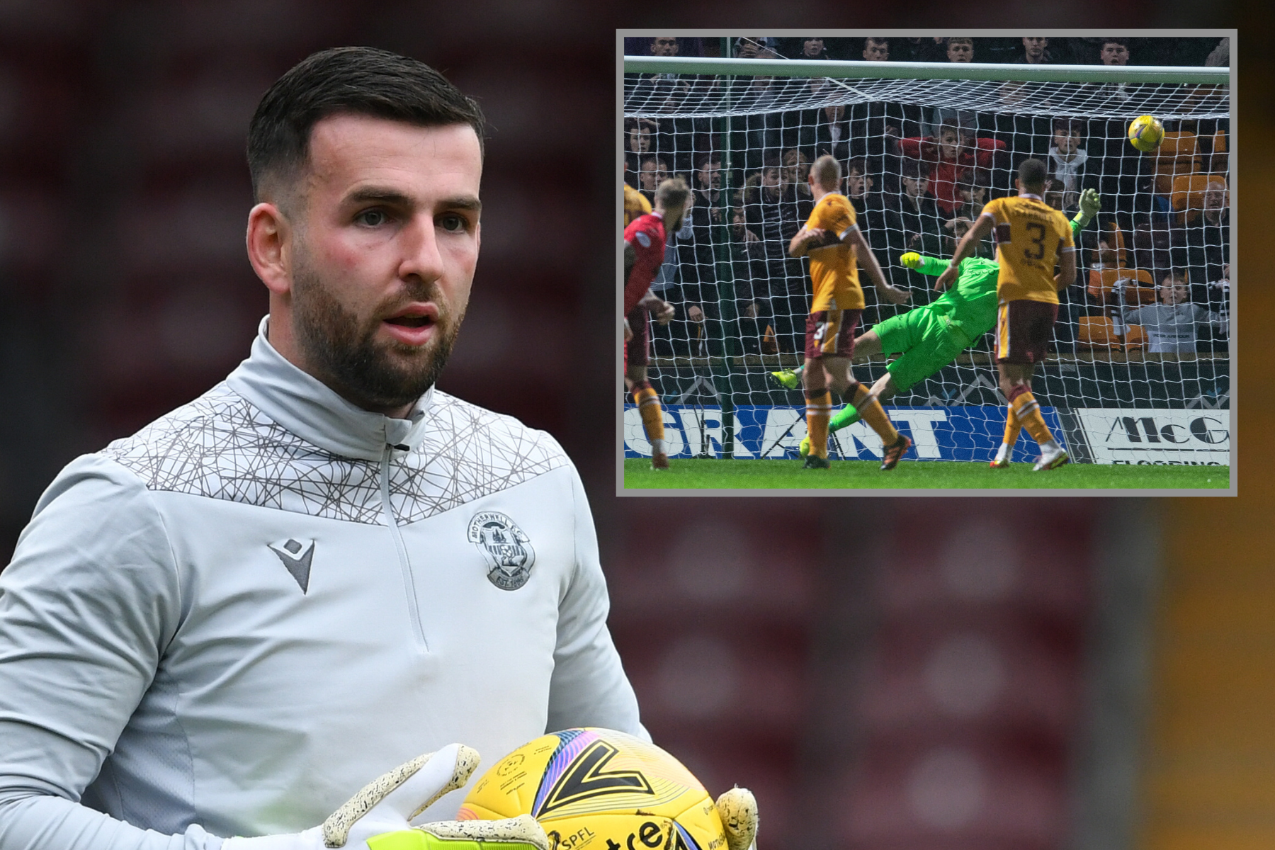 Motherwell star Liam Kelly relishing Rangers test as he opens up on St Mirren penalty controversy