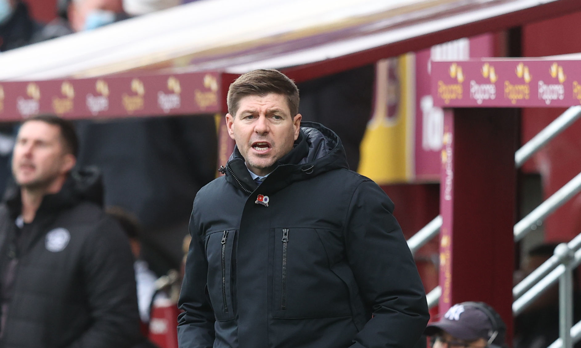 Rangers boss Steven Gerrard makes 'inch away from being perfect' assessment after dominant Motherwell win