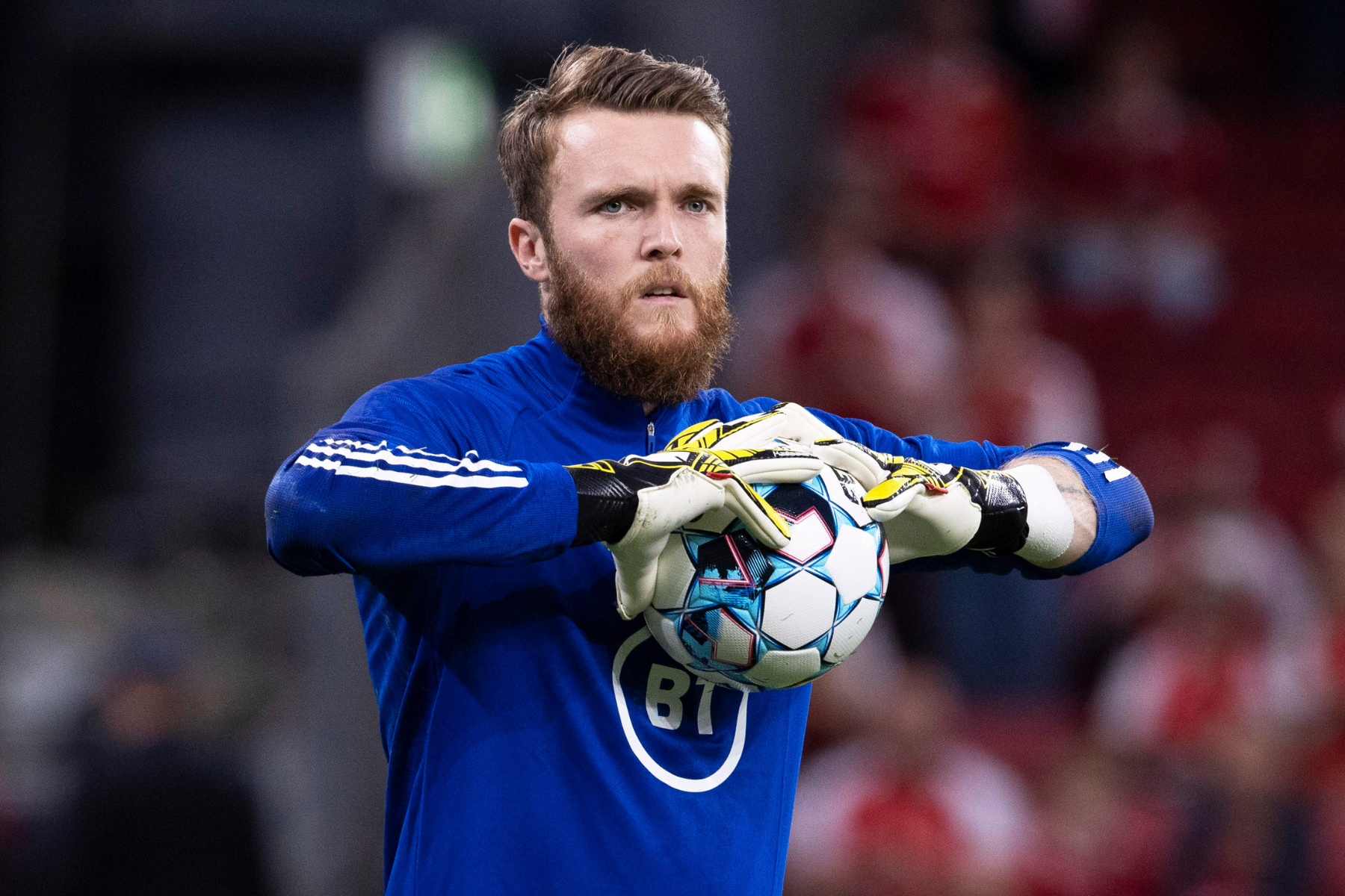 St Johnstone goalkeeper Zander Clark tipped for further Scotland call-up ahead of Moldova and Denmark tests