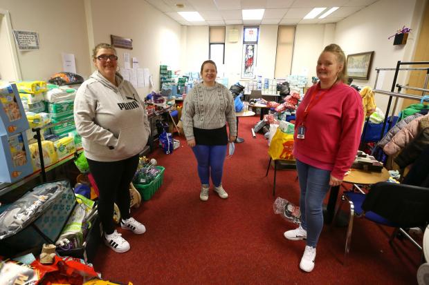 Glasgow Baby Food Bank are a double winner in the north west heat this year.