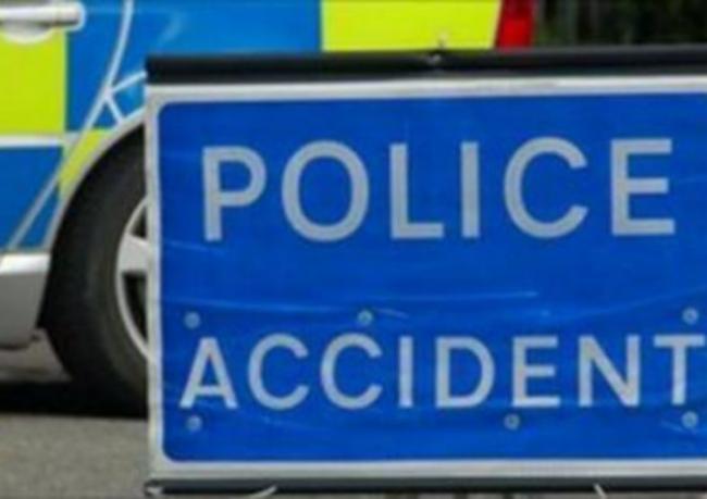 Motorcylist taken to hospital after crash on Glasgow's Balmore Road