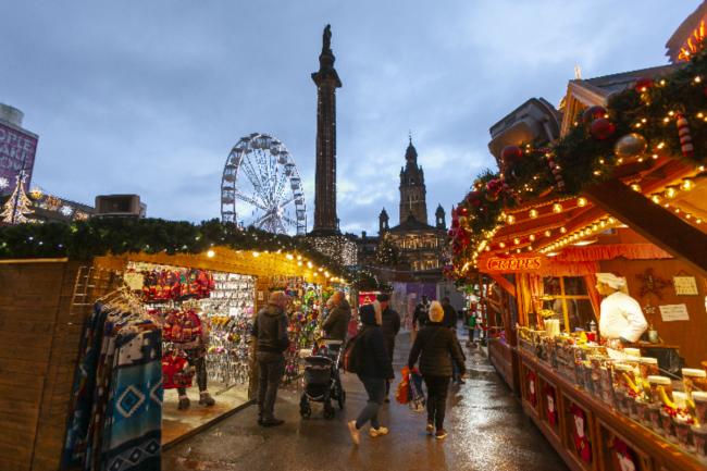 Plans revealed for St Enoch Christmas market after shock George Square cancellation