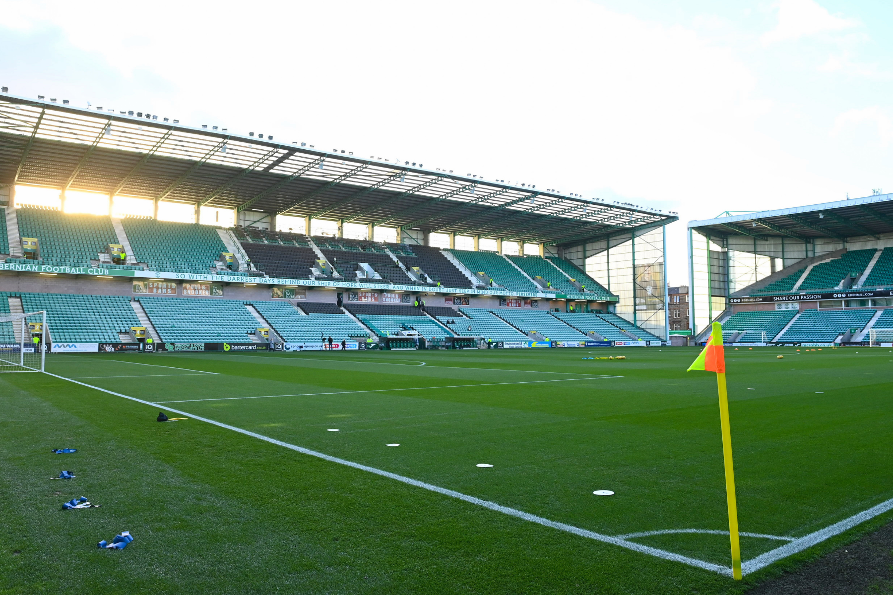 Hibs' cancelled fixtures due to Covid outbreak re-arranged