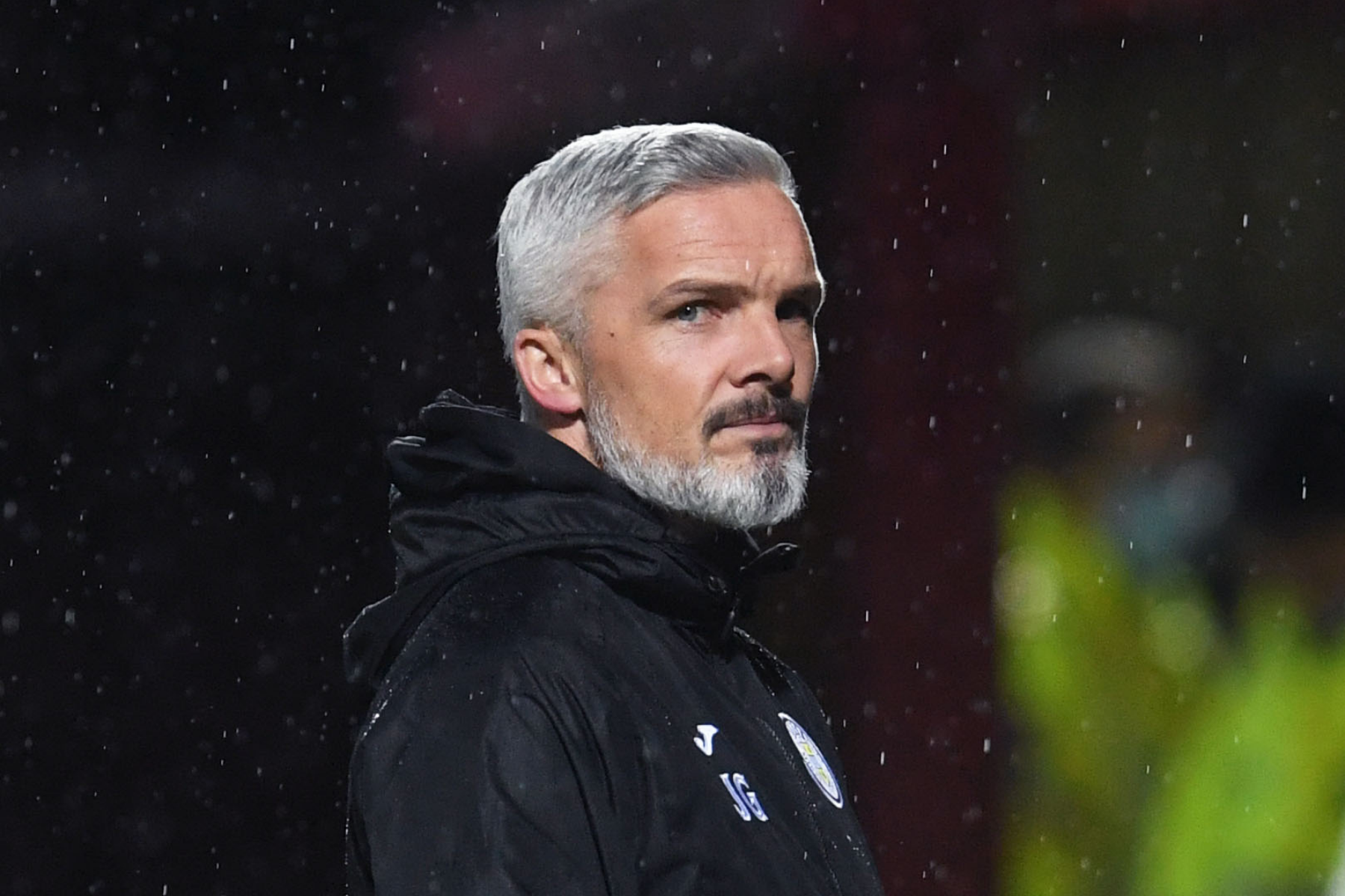 Hibs Covid outbreak a 'reality check' for all clubs, says Jim Goodwin