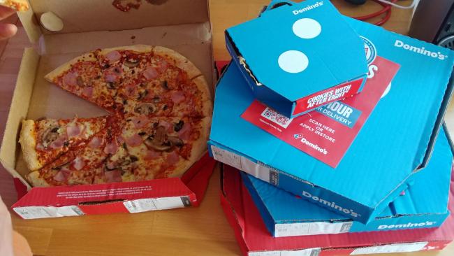 Dominos make move to open new store in Glasgow
