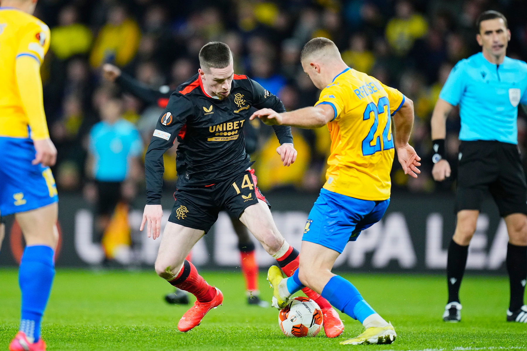 Brondby vs Rangers: Three burning issues after draw in Denmark
