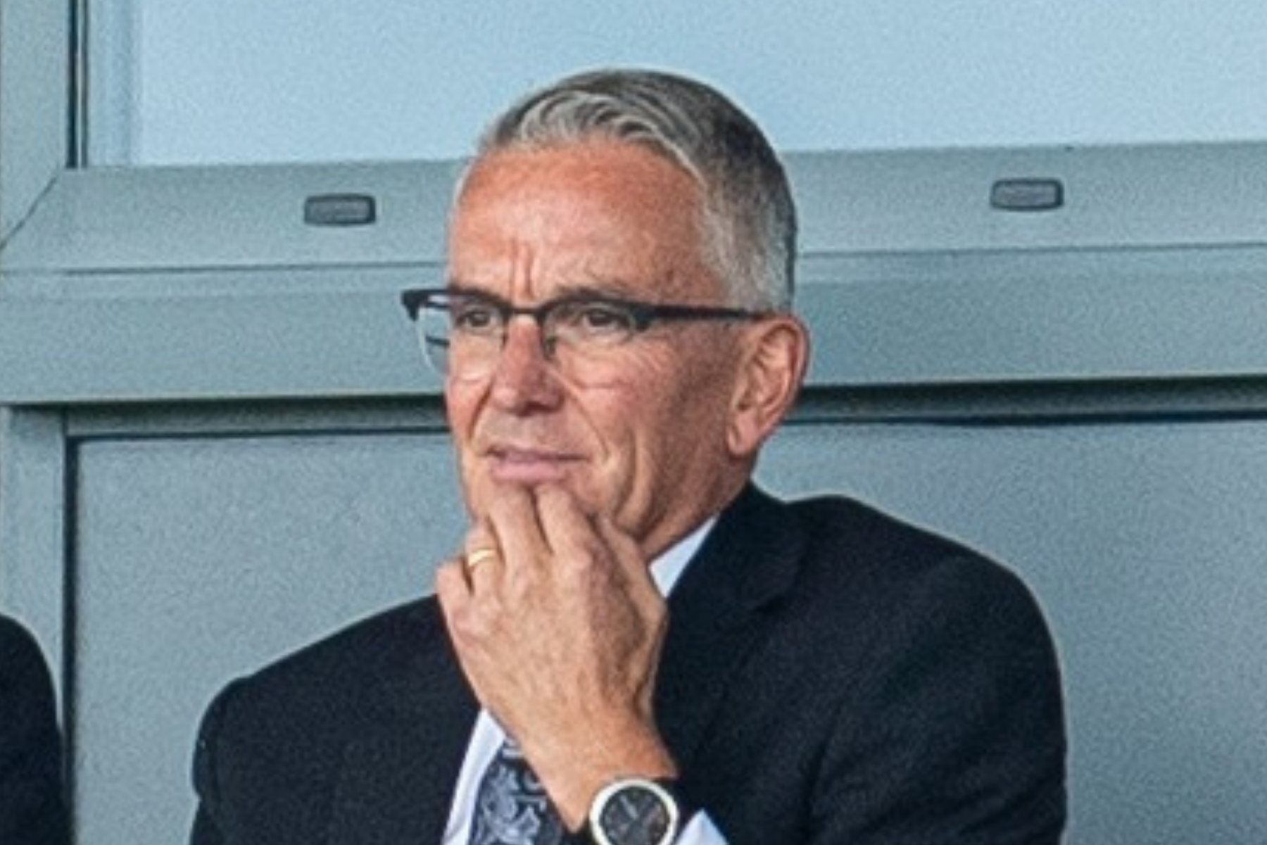 St Mirren chairman John Needham charged over Rangers comments