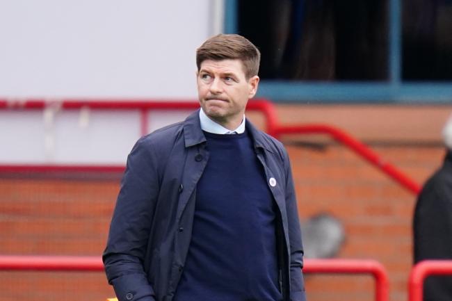 Rangers boss Steven Gerrard sent major Aston Villa warning amid Premier League interest