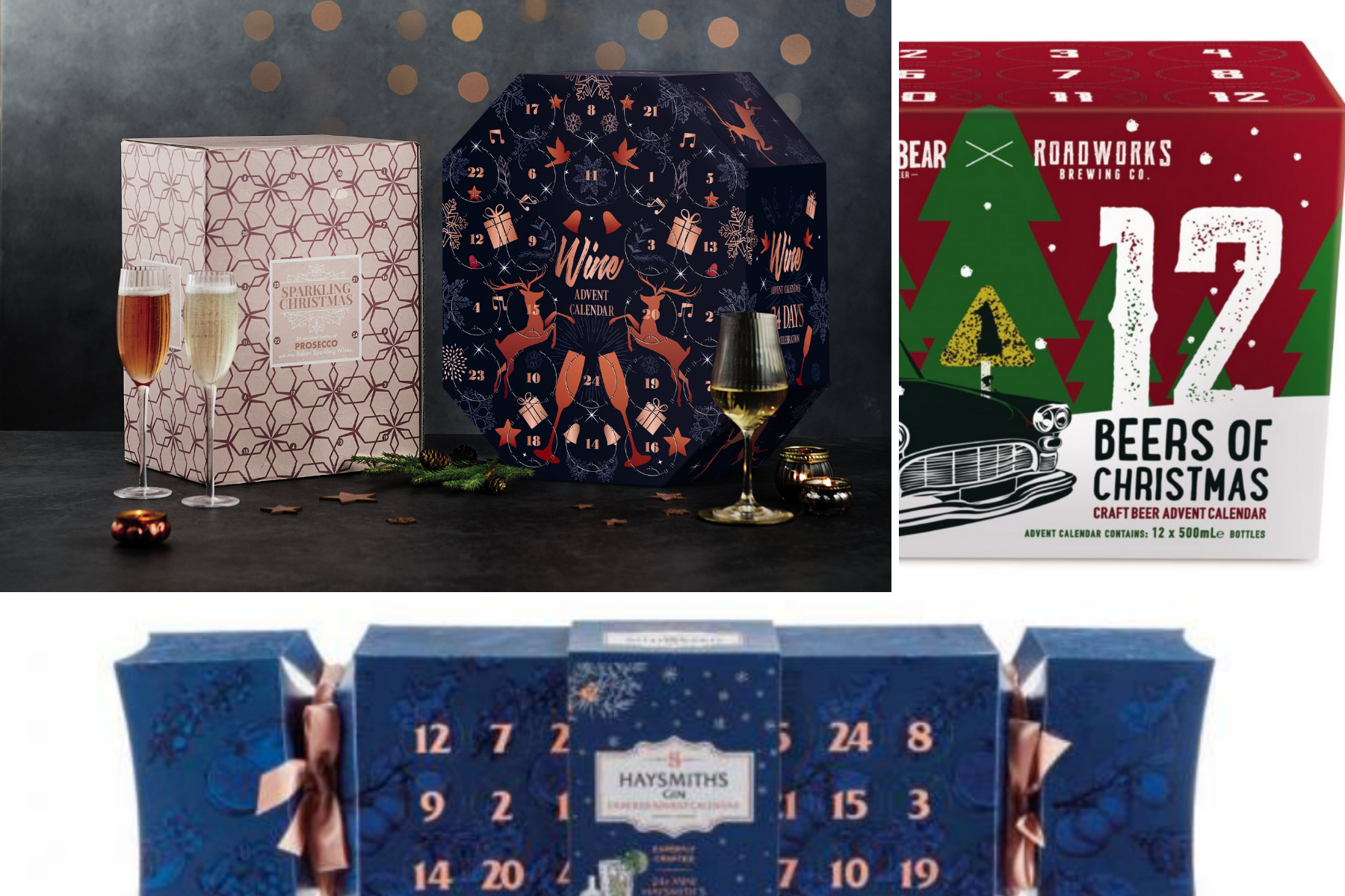 Aldi release boozy advent calendars for Christmas 2021 - how to get yours