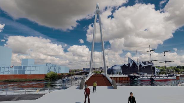 Glasgow Times: Govan to Partick Bridge will relink two communities