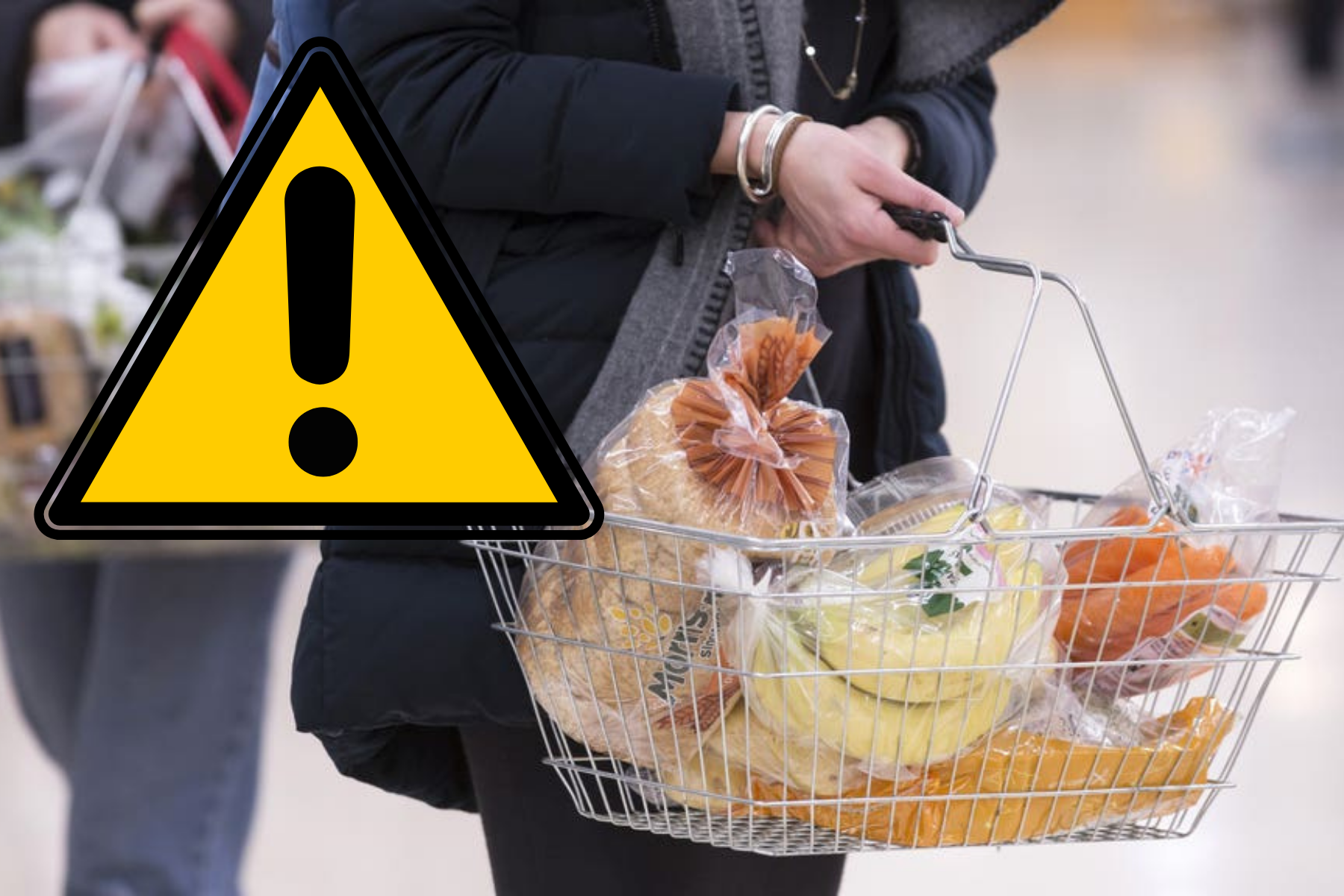 Lidl, Tesco and Asda urgently recall food items amid health fears