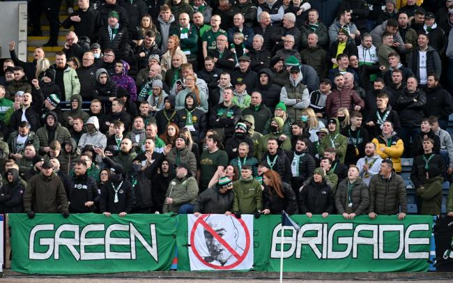 Celtic fan group Green Brigade pen open letter to Michael Nicholson over Bernard Higgins appointment