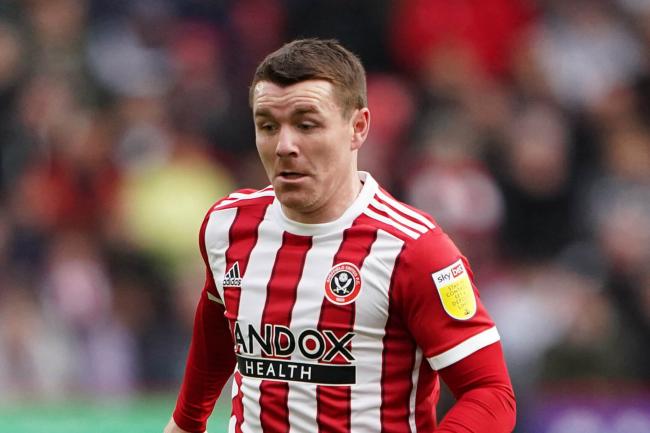 John Fleck discharged from hospital after collapsing during Sheffield United game