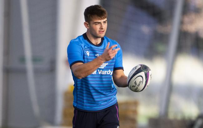 Glasgow Warriors' Danny Wilson thrilled to tie Ross Thompson down on new deal