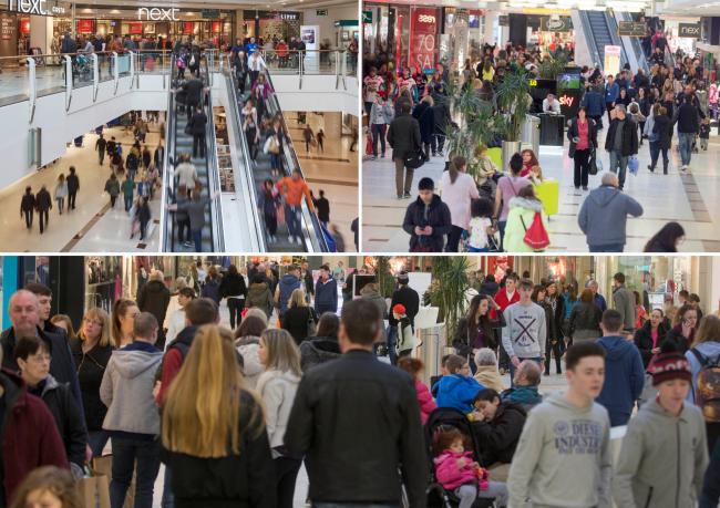 From Buchanan Galleries to Braehead: What you need to know about Black Friday