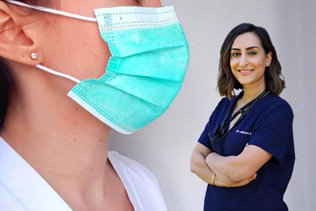 Dr Punam Krishan: 'I miss the days when we could brush off a cough'