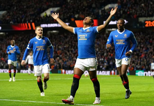 Rangers ace closes in on Celtic legend on elite Europa League stat list after Sparta display