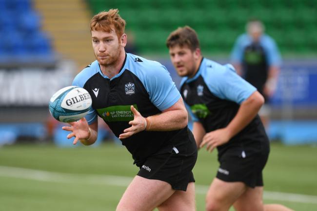 Glasgow Warriors veteran Harley demands lessons must be learned before Dragons clash