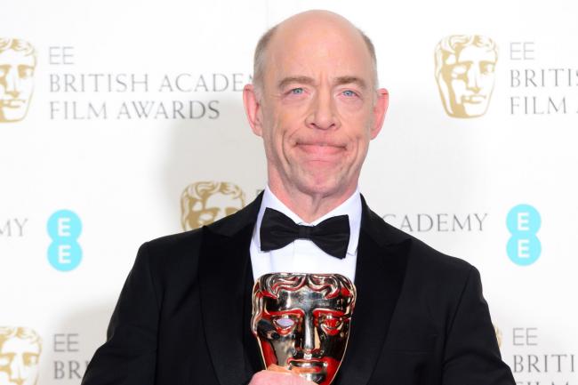 J.K Simmons confirms new D.C Comics series to film in Glasgow