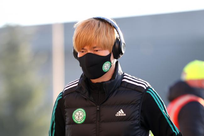 Celtic could be handed major Kyogo Furuhashi boost ahead of key winter fixtures