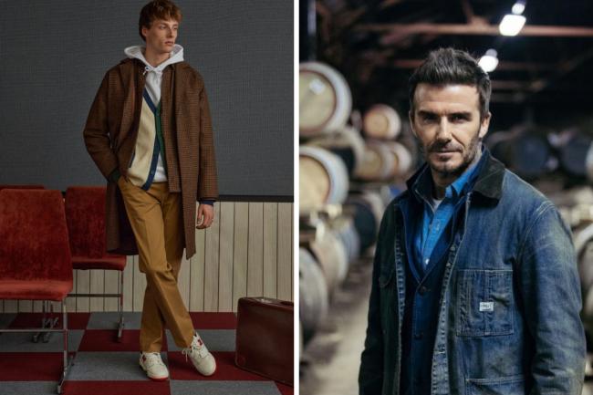 Popular menswear brand loved by David Beckham to open pop-up shop in Princes Square