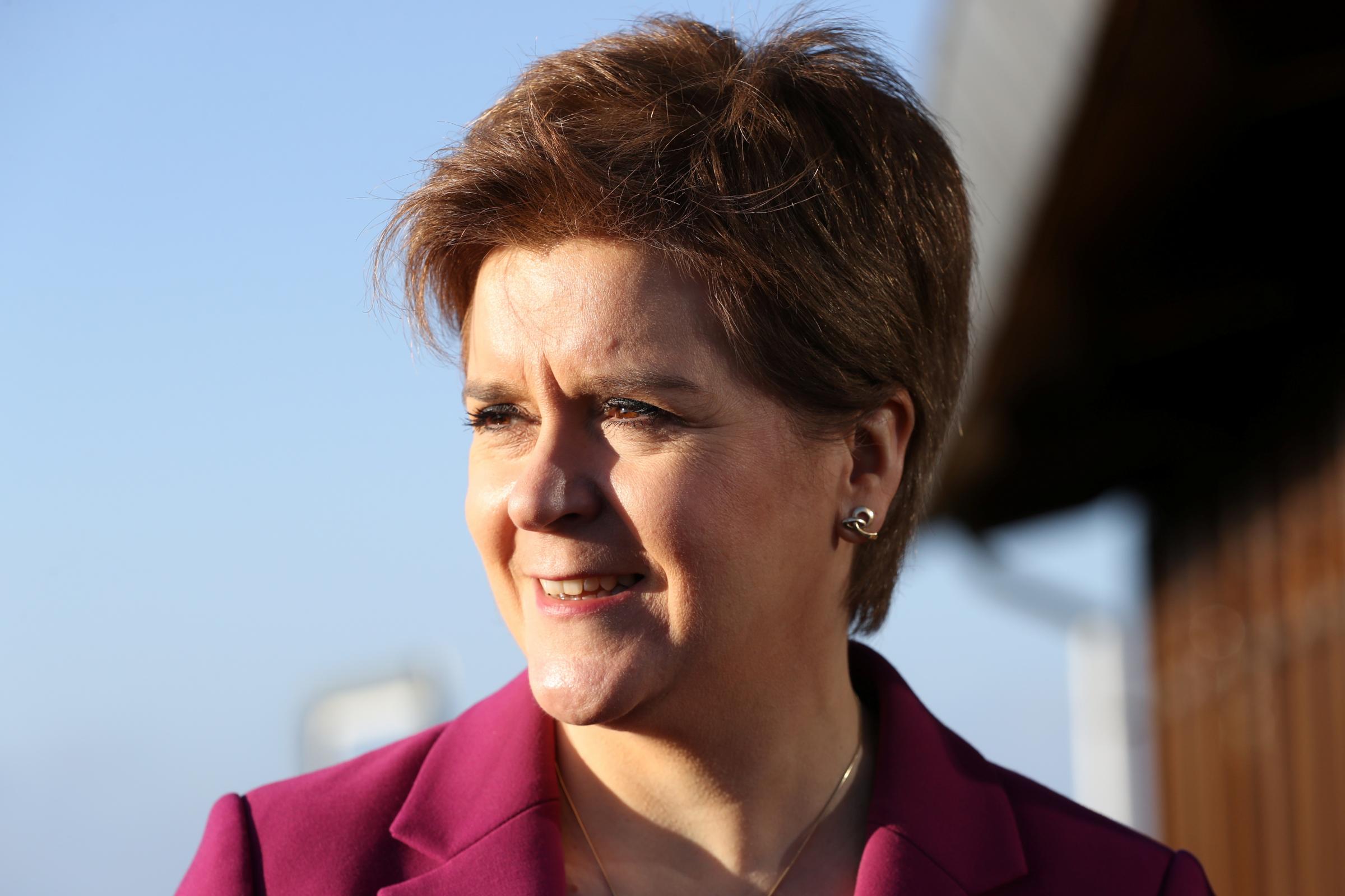 Nicola Sturgeon Covid announcement today - what time and watch update live