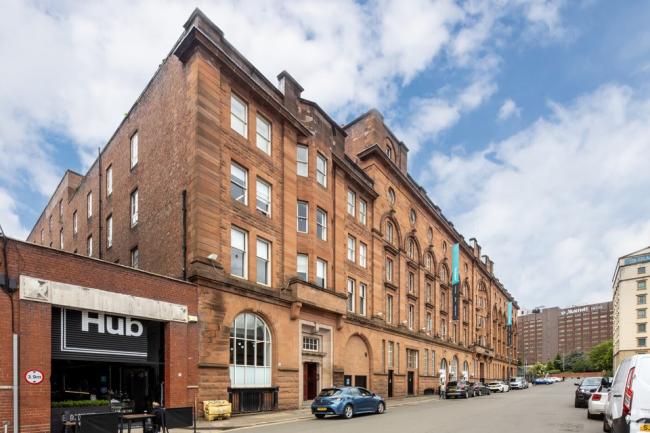 Property group to invest £6m in Glasgow business centre