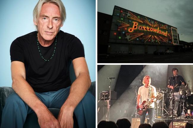 'Wonderful': Review of Paul Weller at Glasgow Barrowland Ballroom