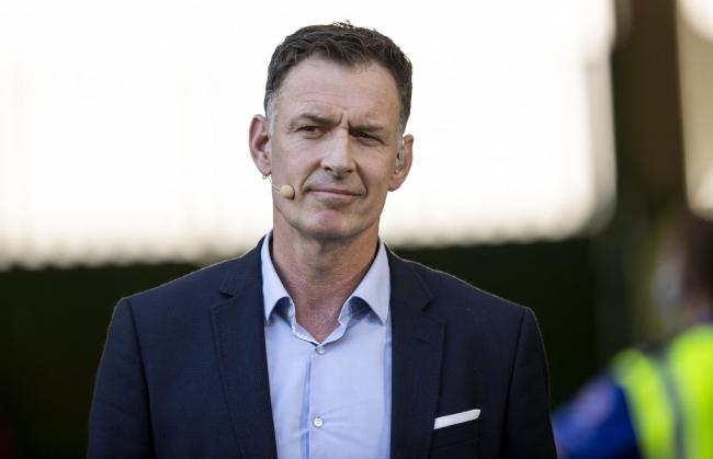 Celtic hero Chris Sutton makes 'Lidl' dig at Rangers after Ibrox stadium ban