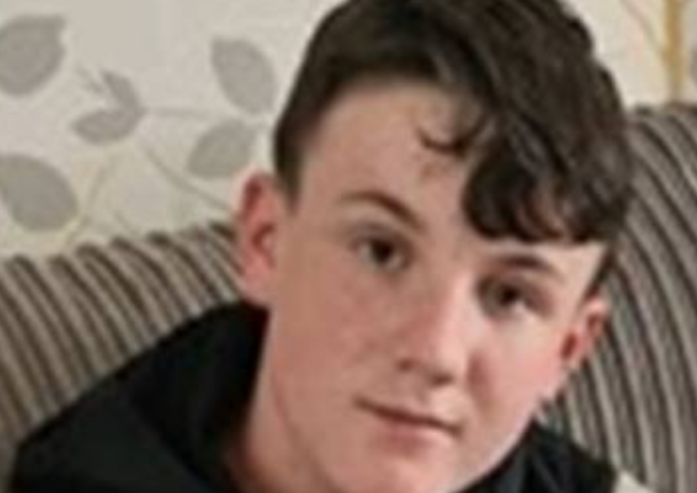 Concerns grow for missing teen Ellis Clegg from Paisley near Glasgow