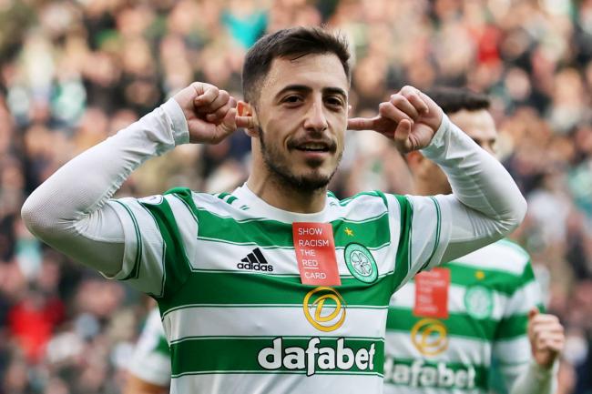Josip Juranovic admits he's loving life in Glasgow after Celtic switch
