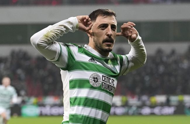 Josip Juranovic is making the most of playing out of position at left-back for Celtic, but admits he sees his long-term future on the right.