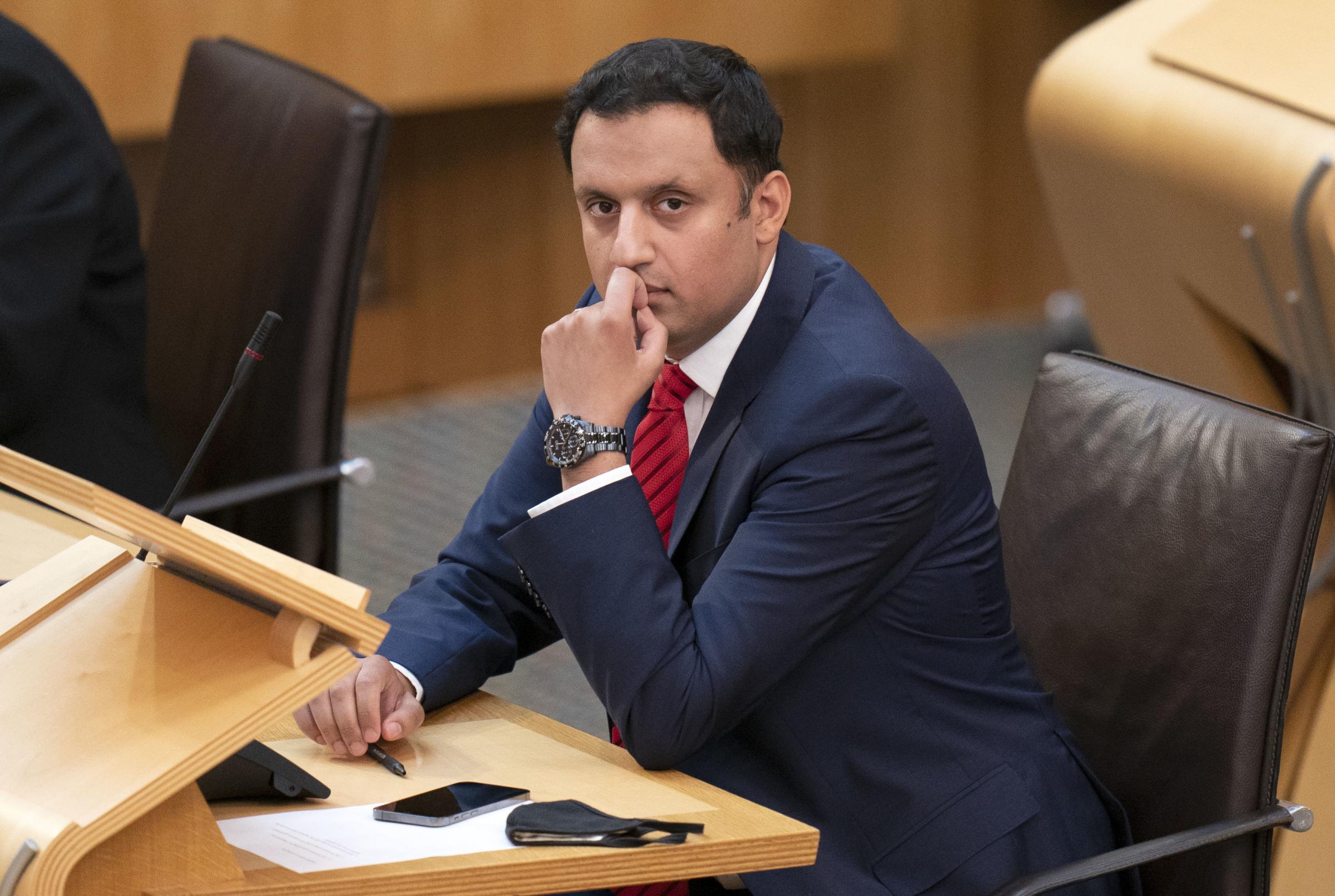 Anas Sarwar calls for 'mortgage rescue scheme' to help homeowners - Vimarsana News