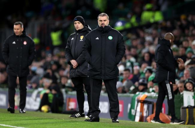 Ange Postecoglou has options in midfield this evening as Celtic welcome back Nir Bitton and Tom Rogic.