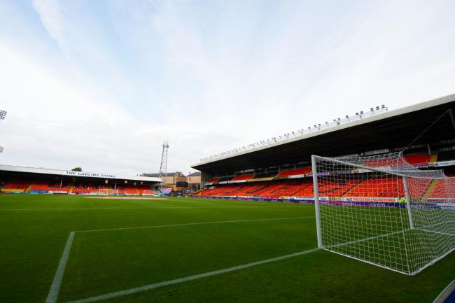 Dundee United provide update on Celtic clash for Sunday TV game