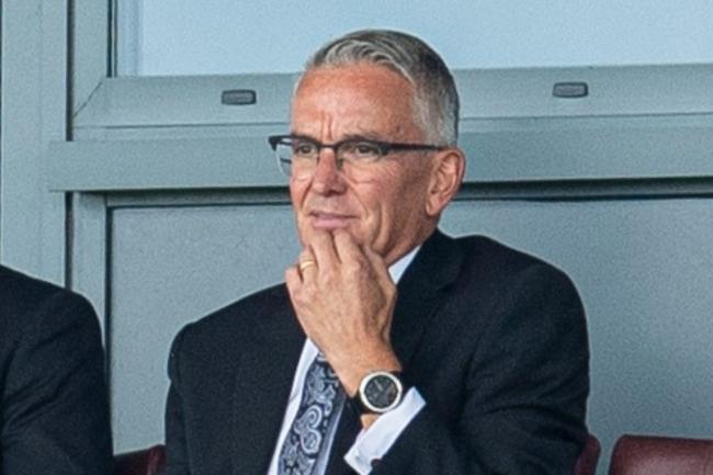 St Mirren chairman John Needham fined over ‘inappropriate’ Rangers tweets