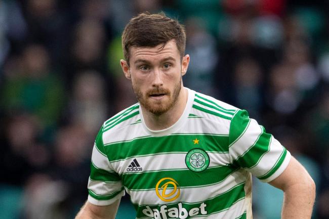 Celtic dealt injury blow as Ralston limps off against Hearts