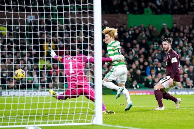 The Verdict: Was Celtic ace Kyogo offside for his winning goal against Hearts?