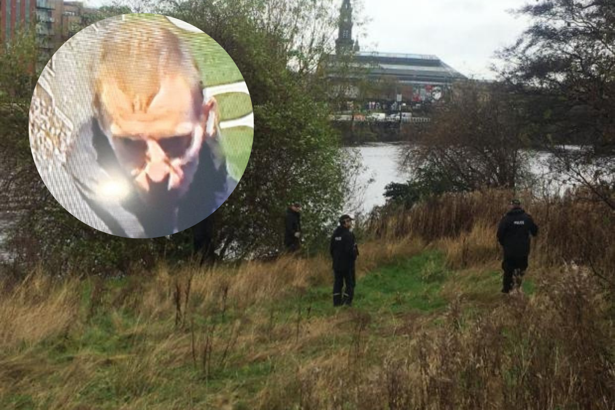 Derek Beattie: Police search River Clyde for missing man last seen leaving Celtic bar