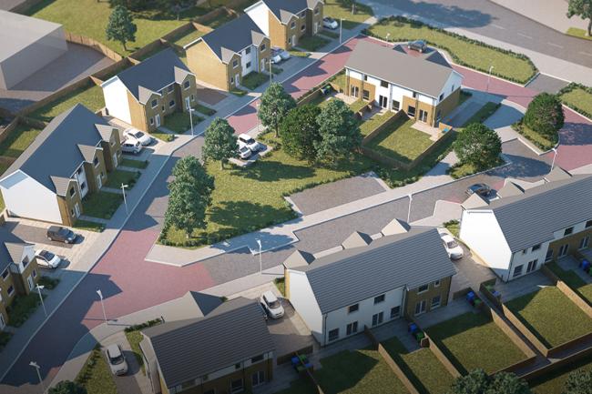 Southside community gets £3million investment to create affordable housing