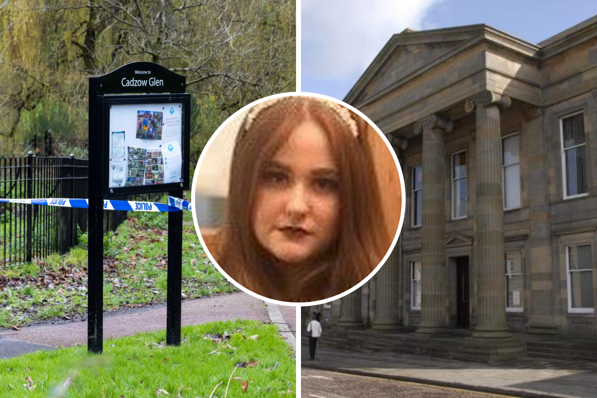 Brother of Amber Gibson appears in court charged with her murder